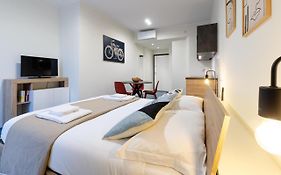 Velasquez Apartments - A - San Siro